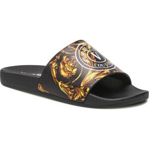 Nazouváky Versace Jeans Couture 72VA3SQ5 ZS198 G89