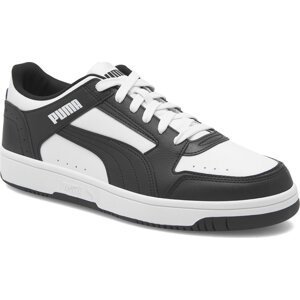 Sneakersy Puma Rebound Joy Low 38074733 Black/White
