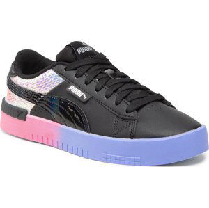 Sneakersy Puma Jada Exotics 386402 01 Black/Silver/E Purple/S Pink