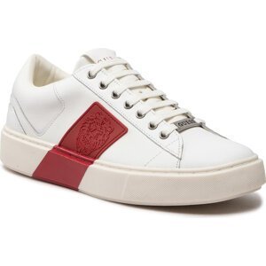 Sneakersy Guess Vice Sash FM8VIS LEA12 WHIRE