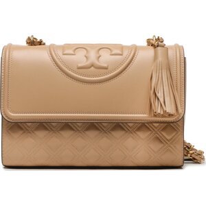 Kabelka Tory Burch Fleming Convertible Shoulder Bag 76997 Desert Dune 284