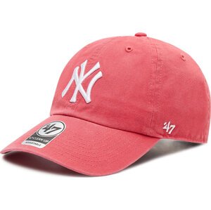 Kšiltovka 47 Brand Mlb New York Yankees 47 Clean Up B-RGW17GWSNL-BE Be