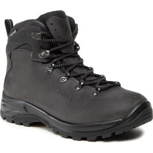 Trekingová obuv Alpinus GR20 High GR43629 Anthracite