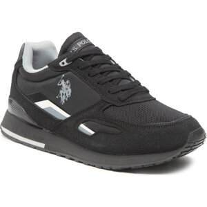 Sneakersy U.S. Polo Assn. Tabry001B TABRY001M/BHT1 Blk