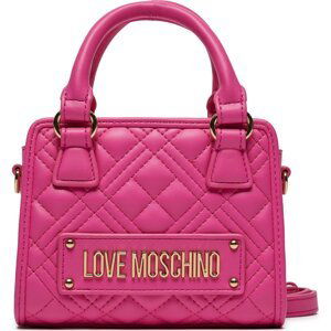 Kabelka LOVE MOSCHINO JC4016PP1ILA0615 Růžová