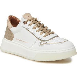 Sneakersy Alexander Smith Harrow ASAZHWW1669WGD White Gold