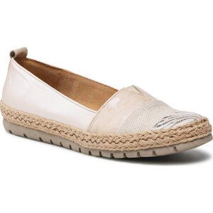 Espadrilky Maciejka 05336-04/00-5 Beż