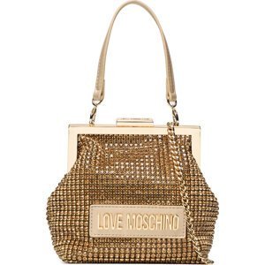 Kabelka LOVE MOSCHINO JC4043PP1HLP190A Oro