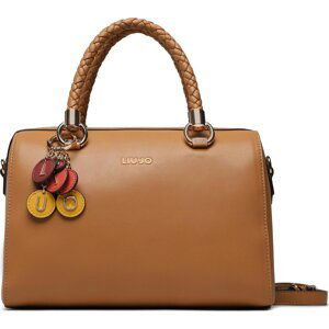 Kabelka Liu Jo M Satchel AA3244 E0013 Cuoio Chiaro 61336