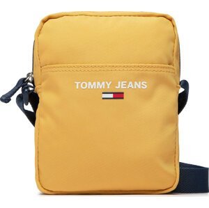 Brašna Tommy Jeans Tjm Essential Reporter AM0AM08645 Žlutá
