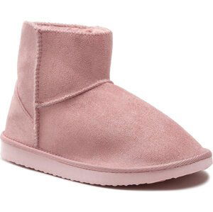 Sněhule HYPE Womens Slipper Boot YWBS-003 Pink