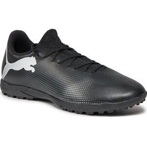 Boty Puma Future 7 Play Tt 107726 02 Puma Black/Puma White