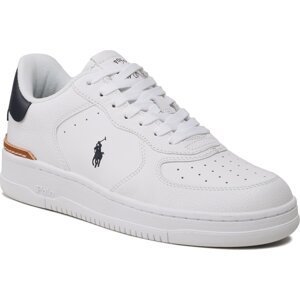 Sneakersy Polo Ralph Lauren 809891791004 White 100