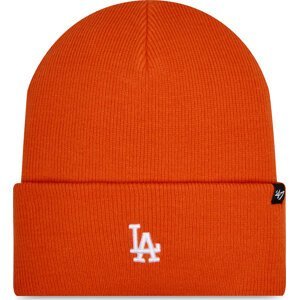 Čepice 47 Brand MLB Los Angeles Dodgers Base Runner 47 B-BRNCK12ACE-OR Orange