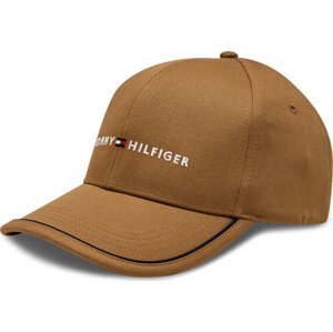 Kšiltovka Tommy Hilfiger Th Skyline Cap AM0AM11494 Béžová