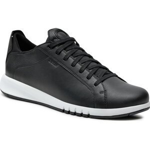 Sneakersy Geox U Aerantis U357FA 00046 C9997 Black