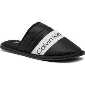Bačkory Calvin Klein Jeans Home Slide YM0YM00528 Black BDS
