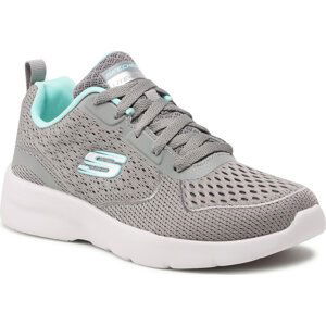 Sneakersy Skechers Hip Star 149544/GYMN Gray/Mint