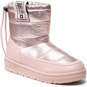 Sněhule Big Star Shoes II274119 Pink