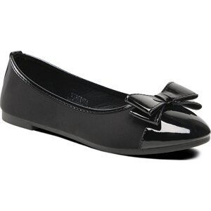 Baleríny Clara Barson AK220902-24 Black