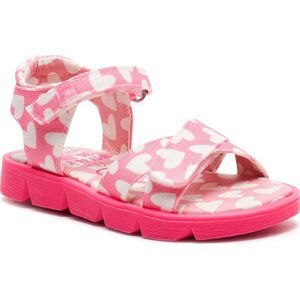 Sandály Agatha Ruiz de la Prada 242970-A Rosa