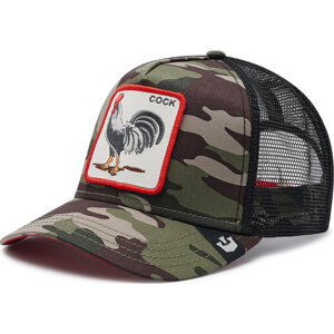 Kšiltovka Goorin Bros The Rooster 101-0337 Camouflage