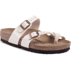 Žabky Birkenstock Mayari 0071661 Graceful Pearl White