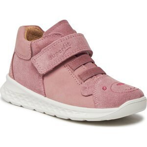 Sneakersy Superfit 1-000375-5500 S Pink