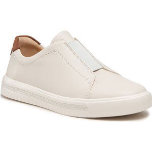 Polobotky Clarks Un Maui Easy 261675574 Béžová