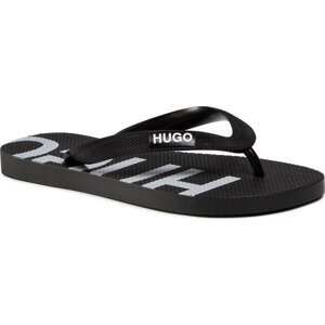 Žabky Hugo Onfire 50415325 10217179 01 Black 003