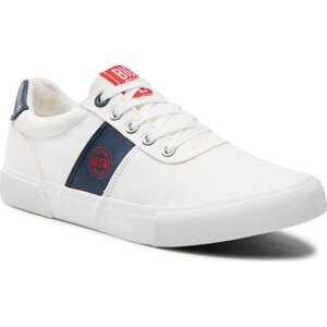Tenisky Big Star Shoes JJ174253 White/Navy