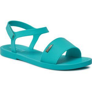 Sandály Melissa Melissa Sun Laguna Ad 33794 Turquoise AU011