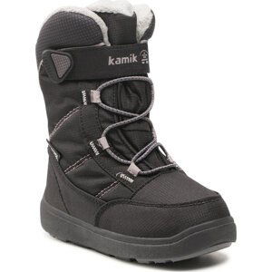 Sněhule Kamik Stance 2 NF4297 Black Mid Grey