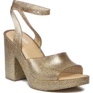 Sandály Melissa Melissa Rita Ad 33965 Glittercl AQ013