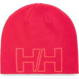 Čepice Helly Hansen Outline Beanie 67147-197 Goji Berry