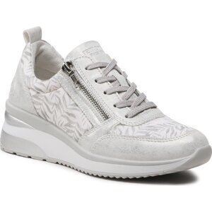 Sneakersy Remonte D2401-91 Silber/Platin