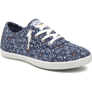 Tenisky Skechers Bobs Itty Kitty 113644/NVMT Navy/Multi