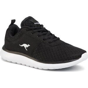 Boty KangaRoos Bumpy 30511 000 5001 Jet Black