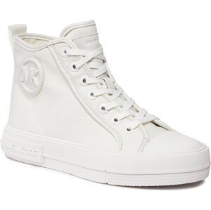 Sneakersy MICHAEL Michael Kors 43R4EYFS4D Optic White 085