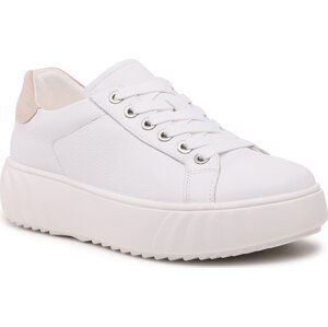 Sneakersy Ara 12-46523-04 Weiss/Shell