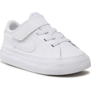 Boty Nike Court Legacy (Tdv) DA5382 104 White/White