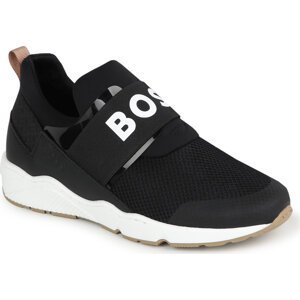 Sneakersy Boss J50853 S Black 09B