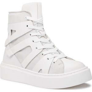 Sneakersy Togoshi WI16-CHANTAL-06 White