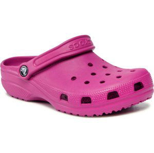 Nazouváky Crocs Classic 10001 Fun Fuchsia