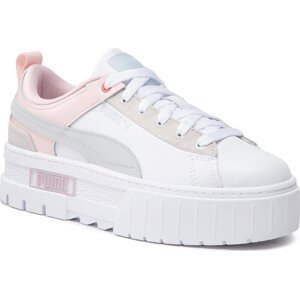Sneakersy Puma Mayze Wns 383119 01 Puma White/Chalk Pink
