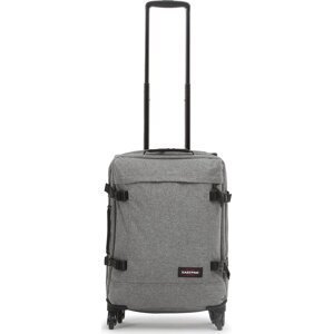 Malý textilní kufr Eastpak Trans4 S EK00080L Sunday Grey 363