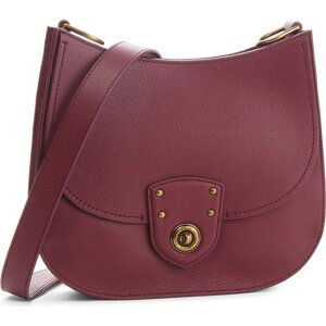 Kabelka Lauren Ralph Lauren Millbrook 431687503008 Merlot