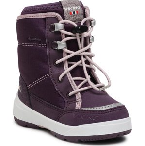 Sněhule Viking Fun Gtx GORE-TEX 3-90025-1683 Purple/Aubergine