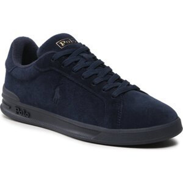 Sneakersy Polo Ralph Lauren Hrt Ct II 809877601002 Blue