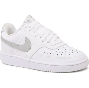 Boty Nike Court Vision Low CD5434 111 White